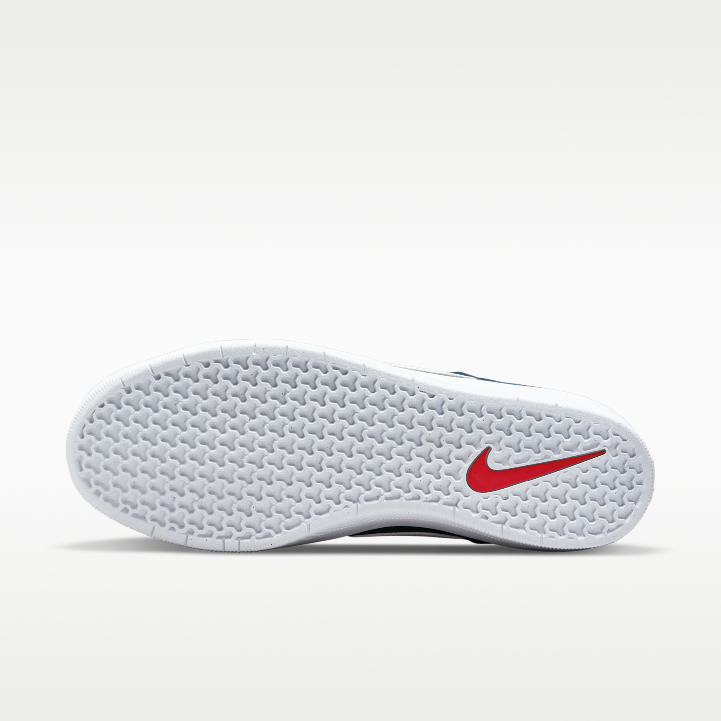 Nike SB Force 58 - Navy/Noble Green/Λευκό/Summit White - 2