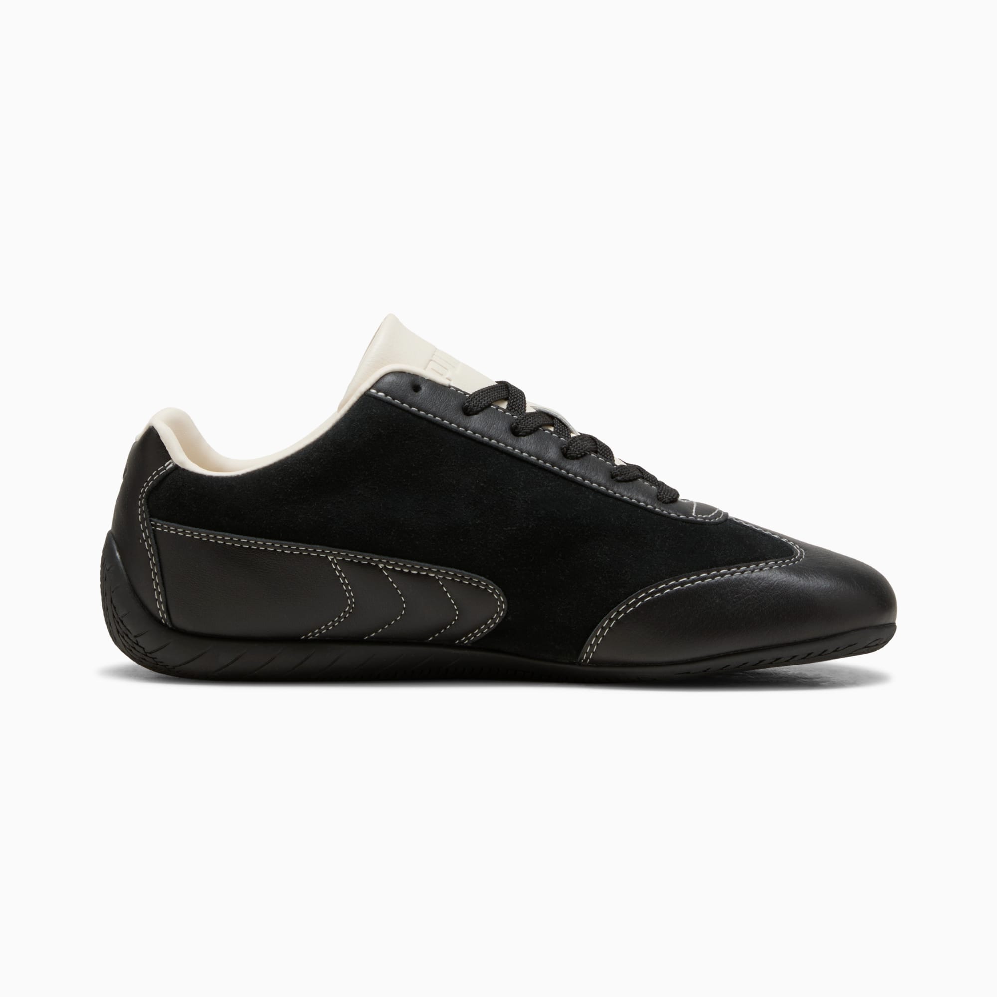 Speedcat Icons Sneakers Unisex - PUMA Black-Frosted Ivory