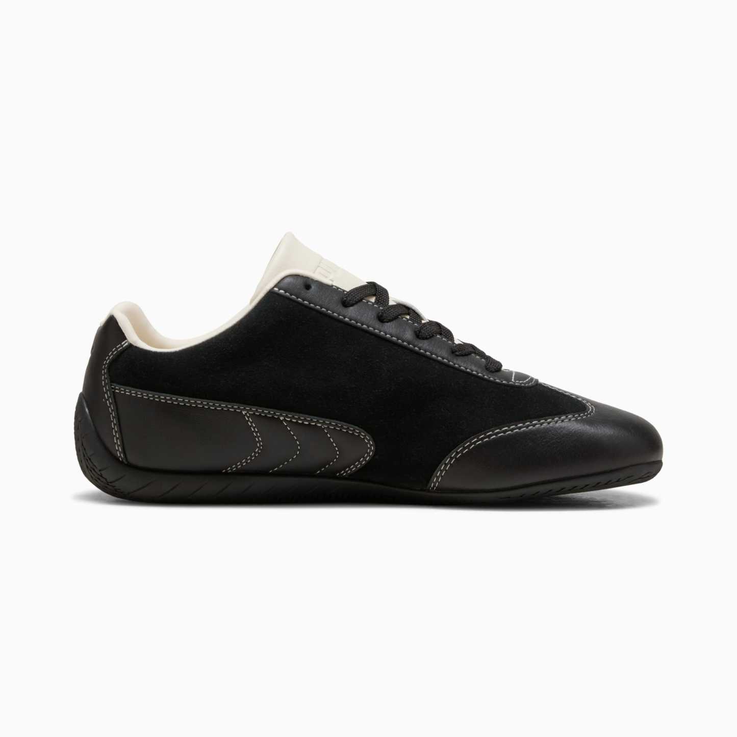 Speedcat Icons Sneakers Unisex - PUMA Black-Frosted Ivory