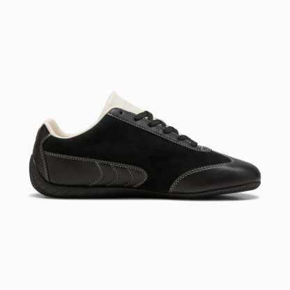 Speedcat Icons Sneakers Unisex - PUMA Black-Frosted Ivory