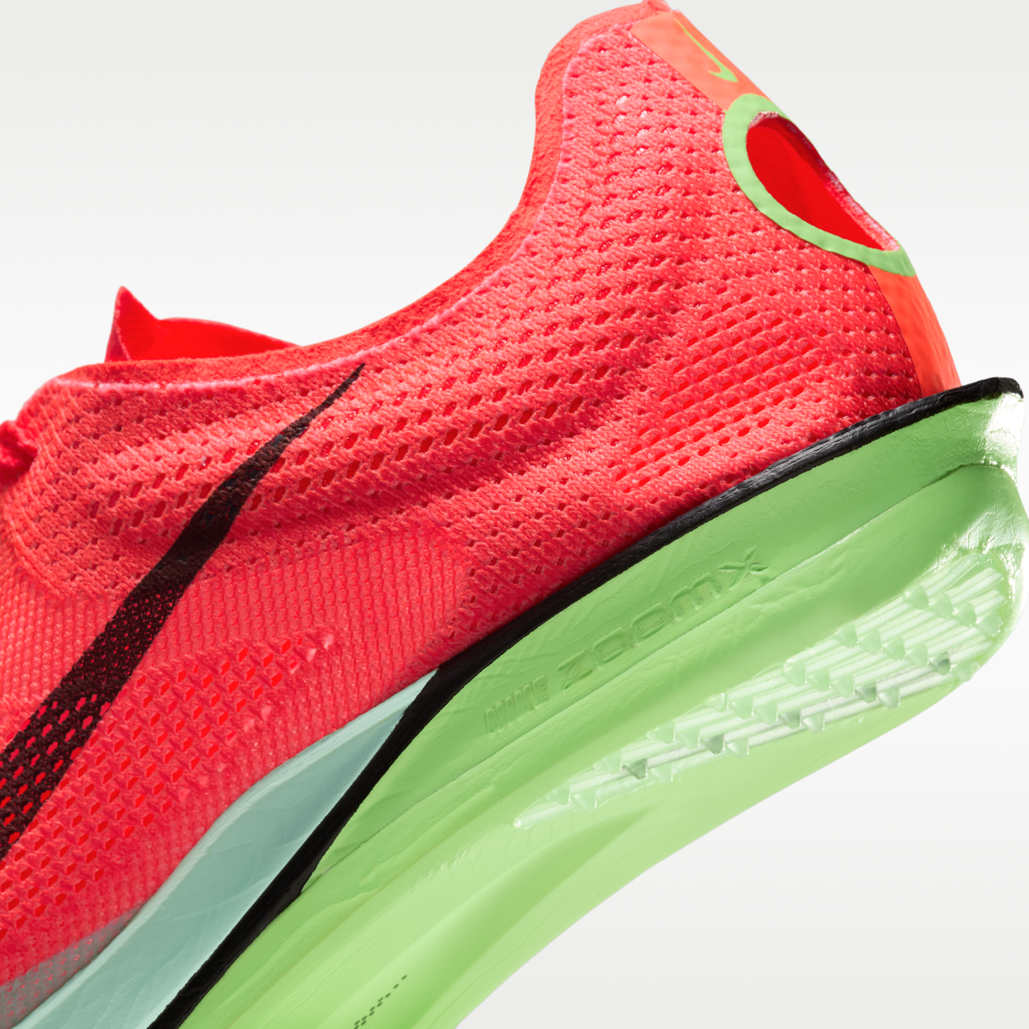 Nike Dragonfly 2 Elite - Bright Crimson/Lime Blast/Mint Foam/Cave Purple - 9