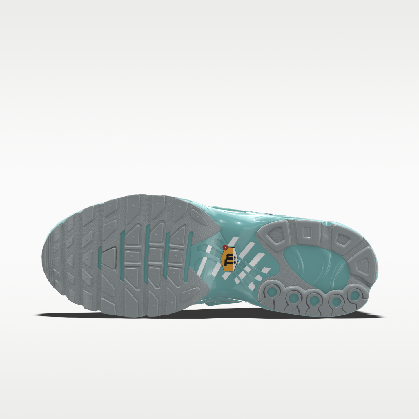 Nike Air Max Plus By You - Πολύχρωμο/Πολύχρωμο/Πολύχρωμο (1783605488) - 6