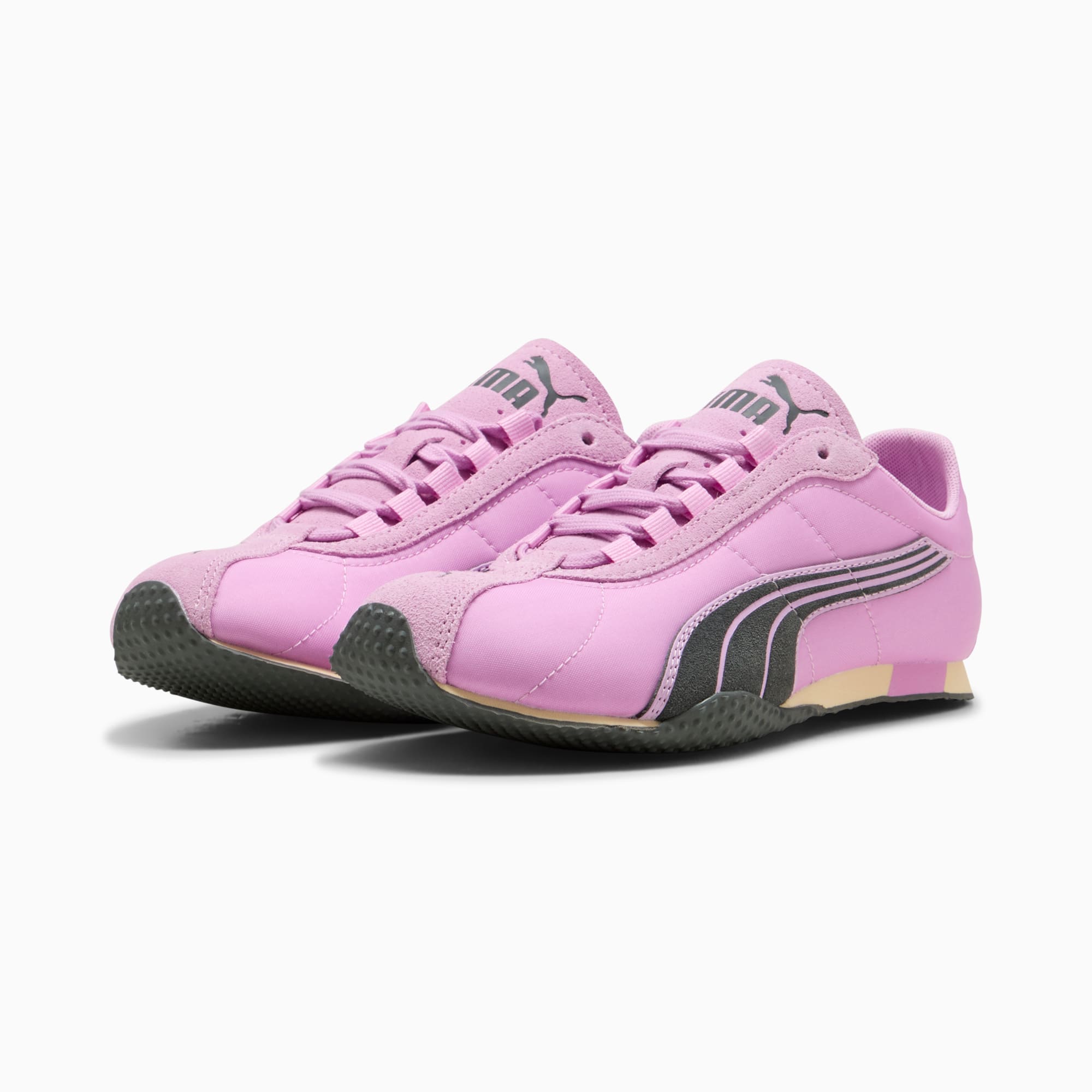 H-Street Sneakers Unisex - Mauve Glow-Shadow Gray