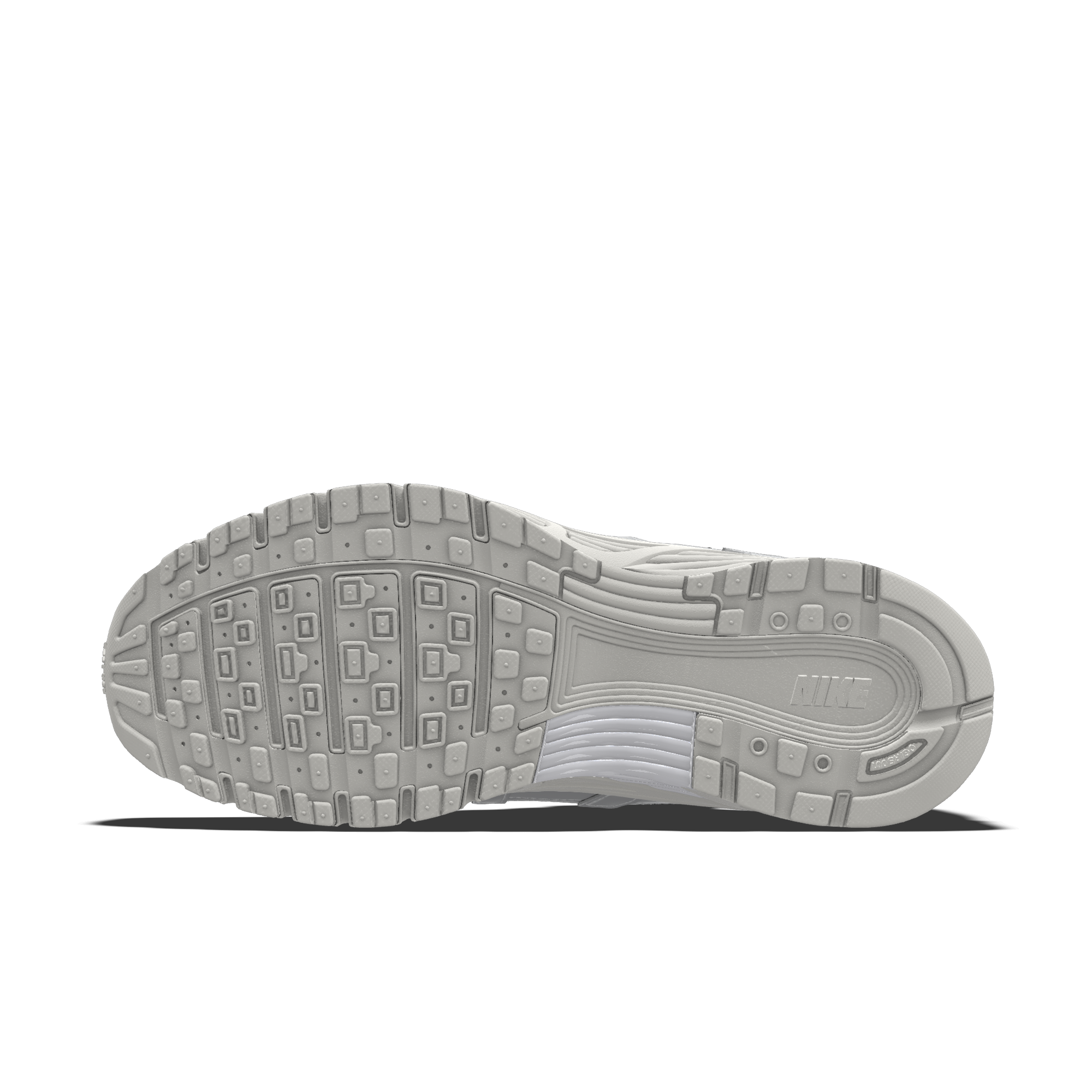 Nike P-6000 By You - Πολύχρωμο/Πολύχρωμο (3264918480) - 6