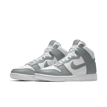 Nike Dunk High By You - Πολύχρωμο/Πολύχρωμο/Πολύχρωμο (9309678008) - 2