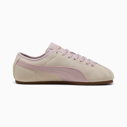 PUMA Tackle Sneakers Unisex - Silver Fog-Misty Pink-Gum