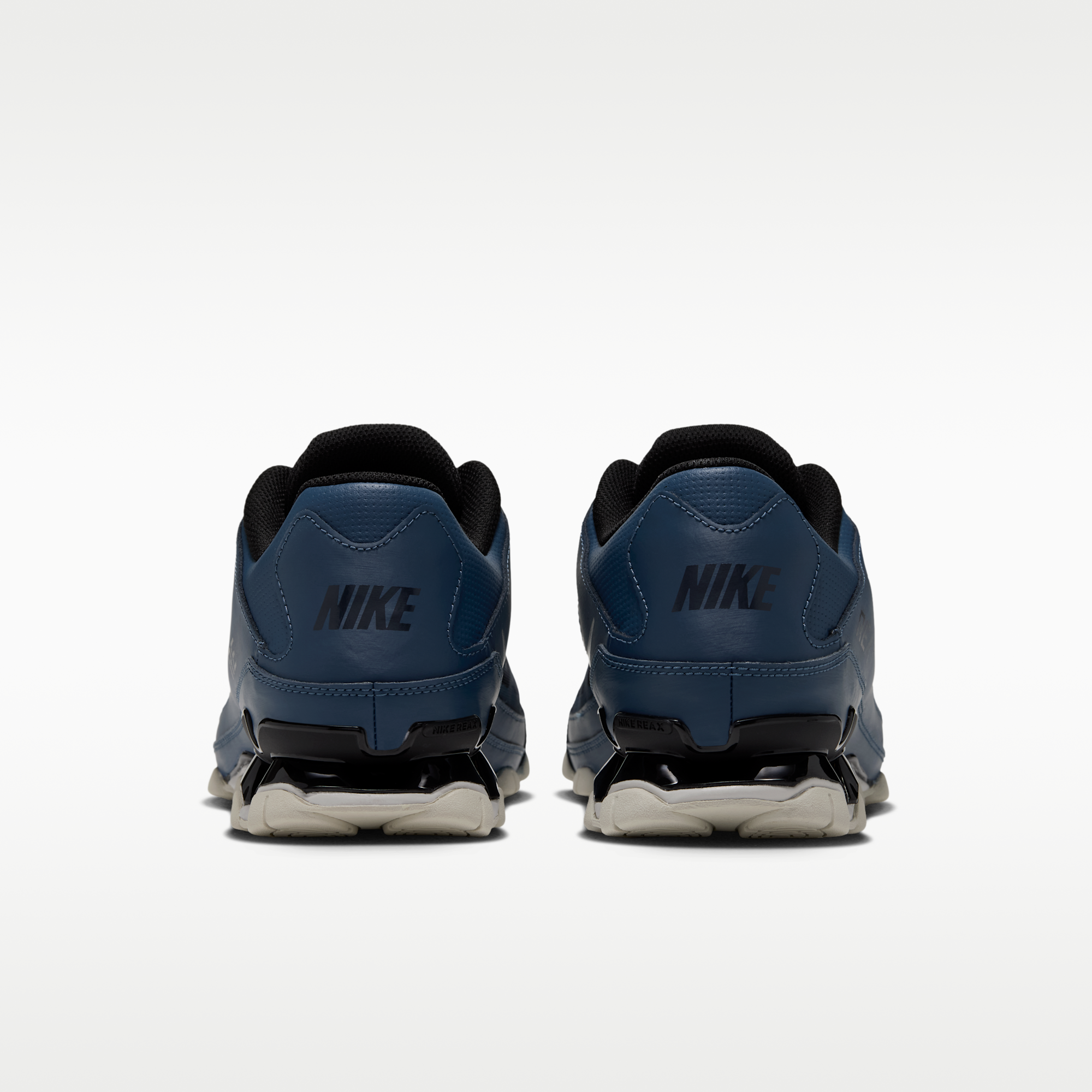 Nike Reax 8 TR - New Slate/Light Bone/Blue Eclipse/Μαύρο - 6