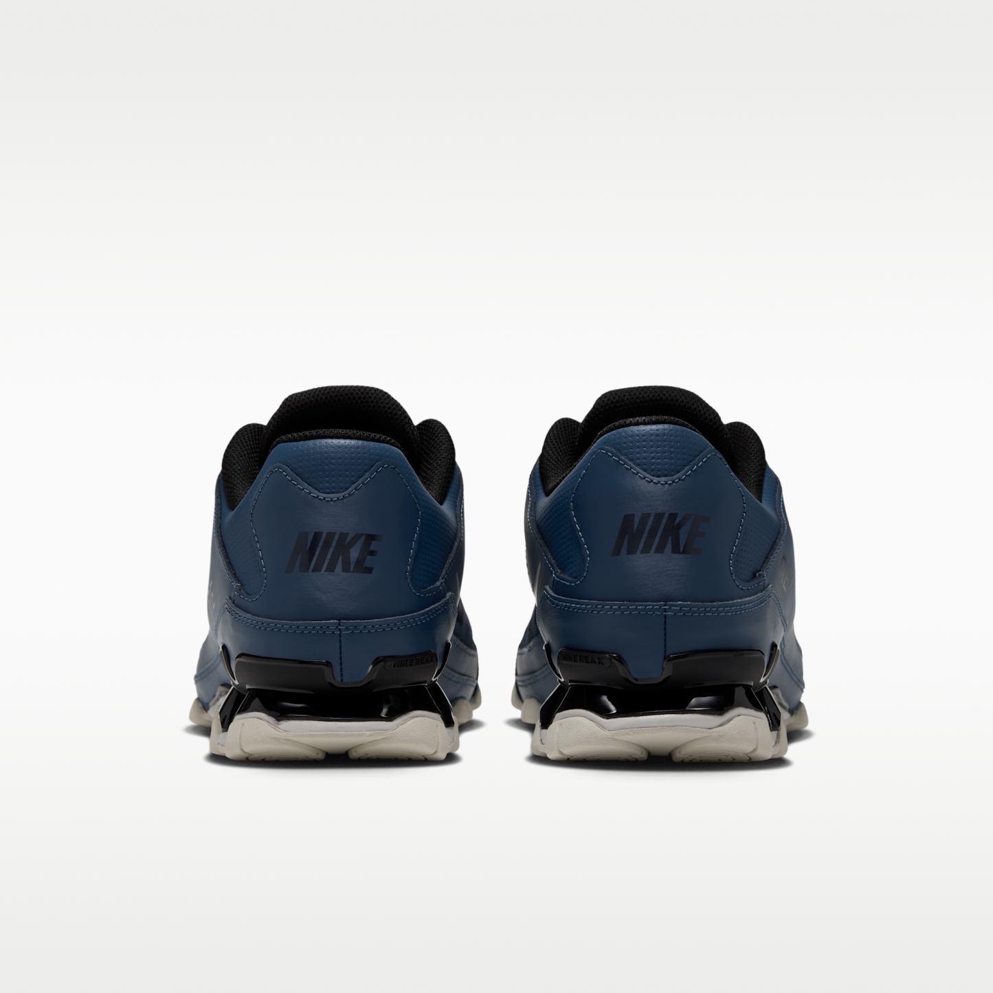 Nike Reax 8 TR - New Slate/Light Bone/Blue Eclipse/Μαύρο - 6