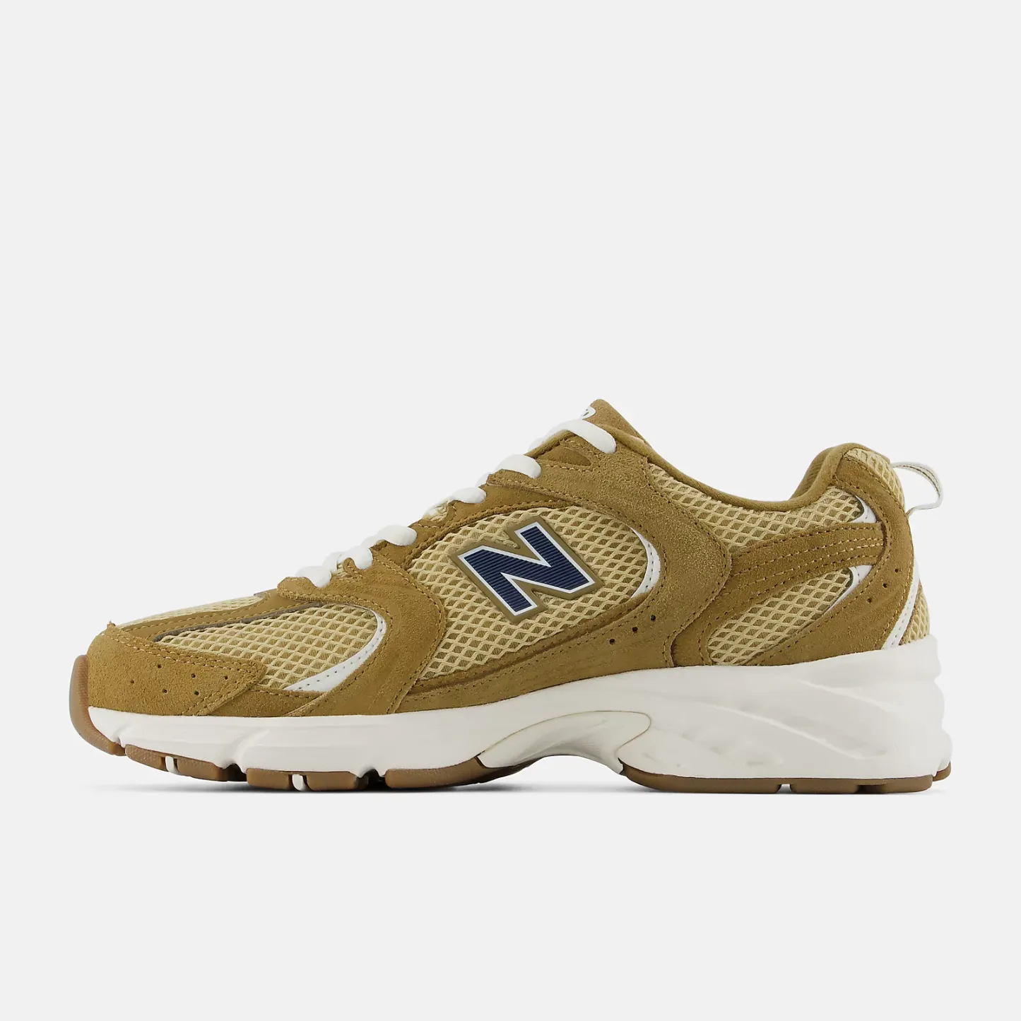 New Balance 530 - BARK con QUICKSAND y NB NAVY - U530SCC