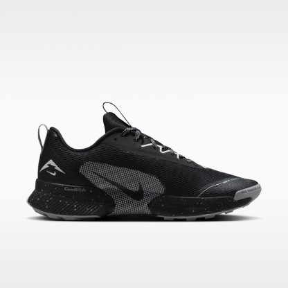 Nike Juniper Trail 3 - Μαύρο/Wolf Grey/Photon Dust/Μαύρο - 3