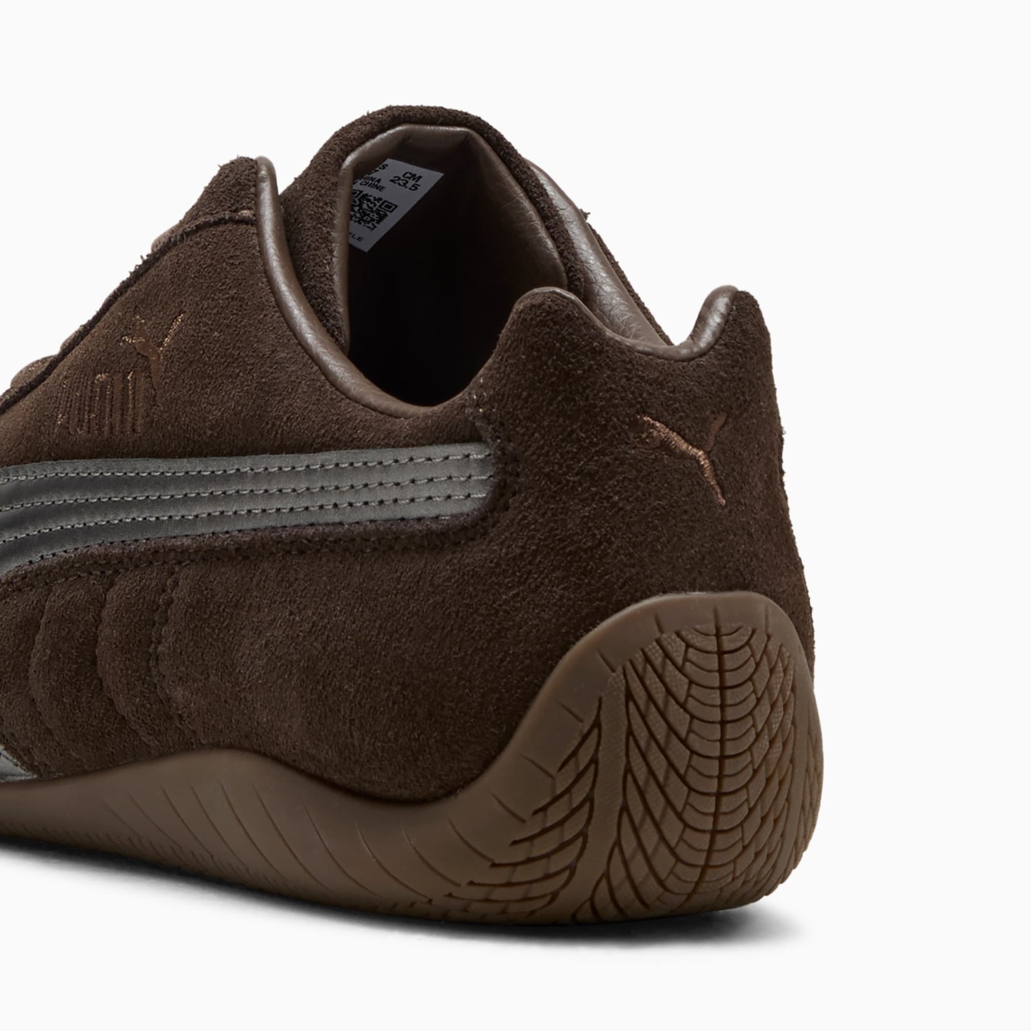 Speedcat Lux Sneakers Unisex - Chocolate-Gum