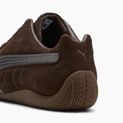 Speedcat Lux Sneakers Unisex - Chocolate-Gum