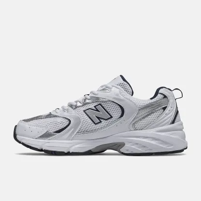 New Balance 530 - WHITE con NATURAL INDIGO - MR530SG