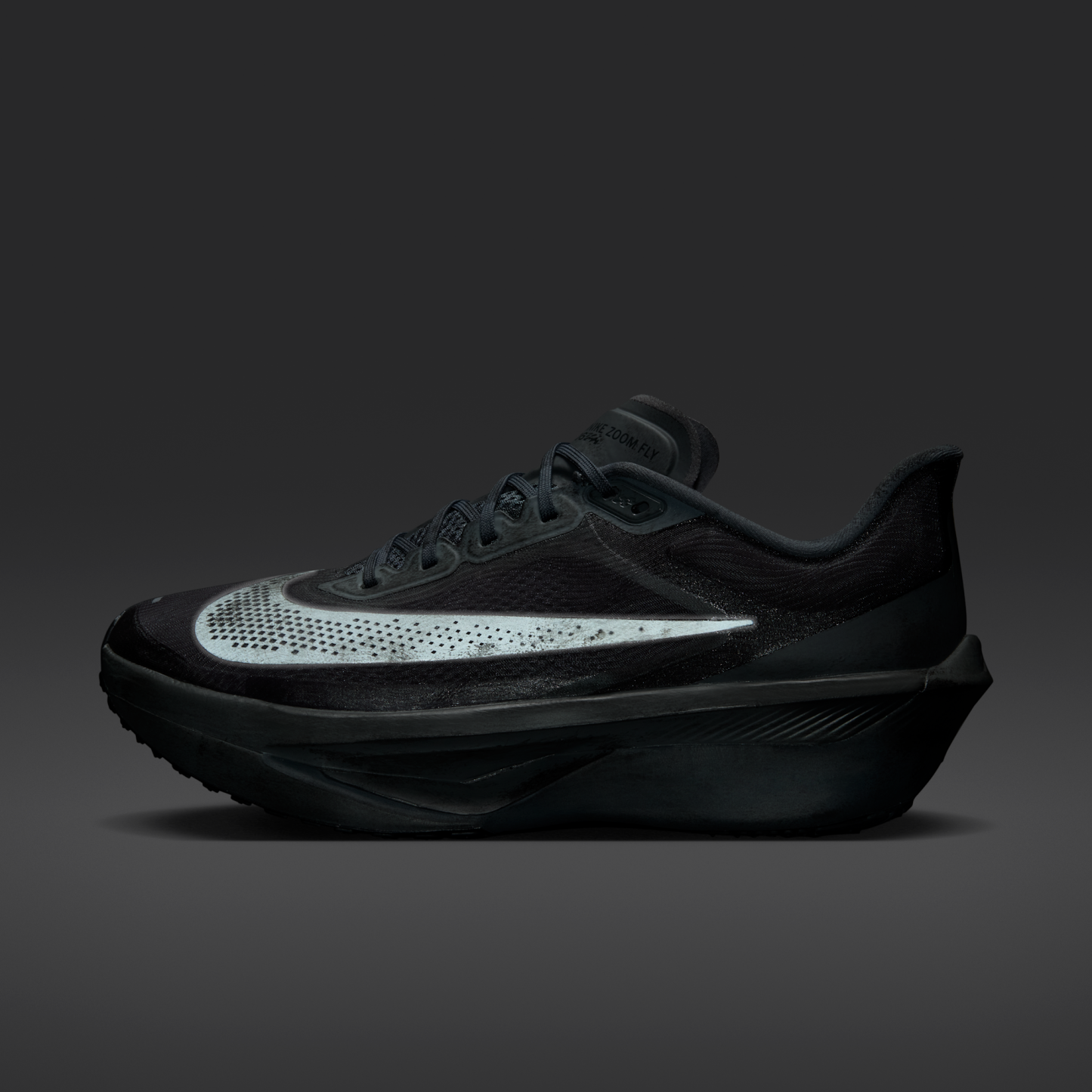 Nike Zoom Fly 6 - Iron Grey/Anthracite/Light Smoke Grey/Off Noir - 9