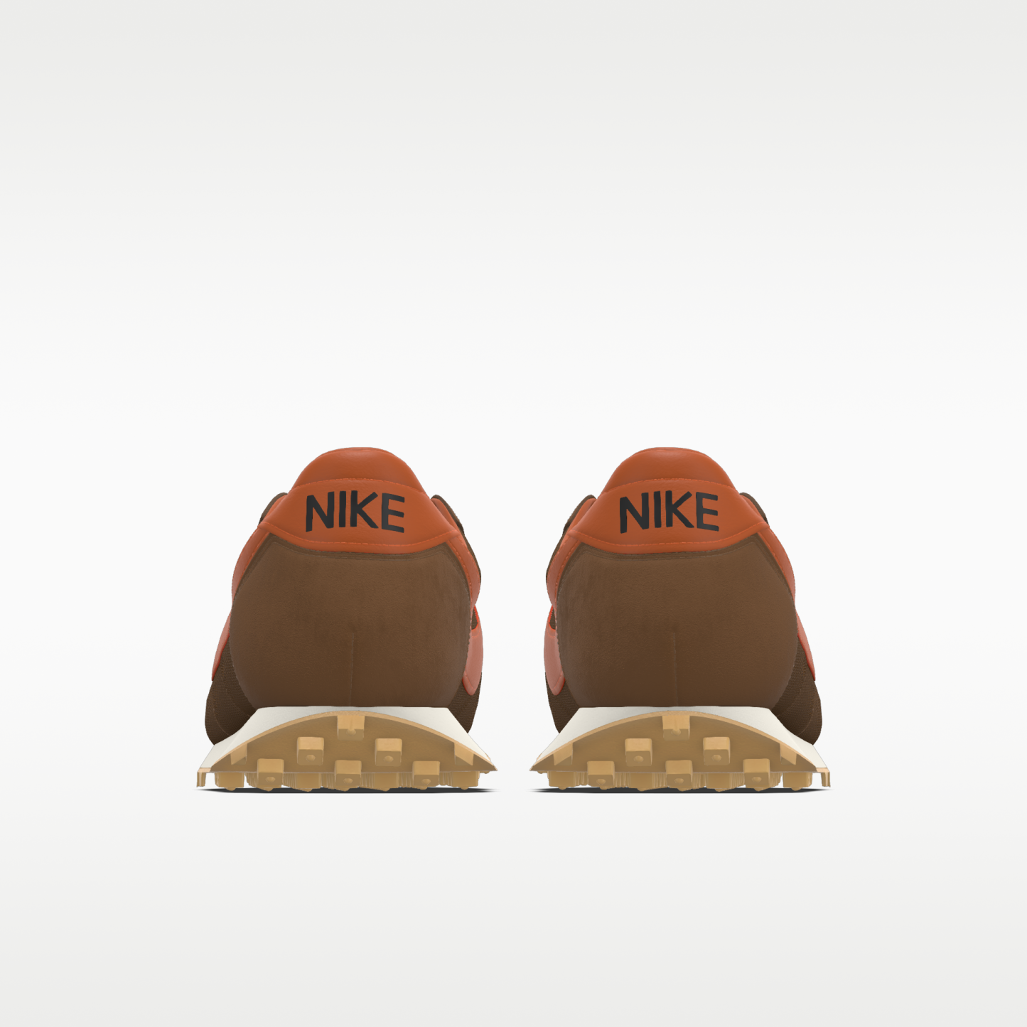 Nike LD-1000 By You - Πολύχρωμο/Πολύχρωμο (6946767462) - 5