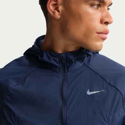 Nike Stride - Nike Stride Repel-Laufjacke mit UV-Schutz (Herren)