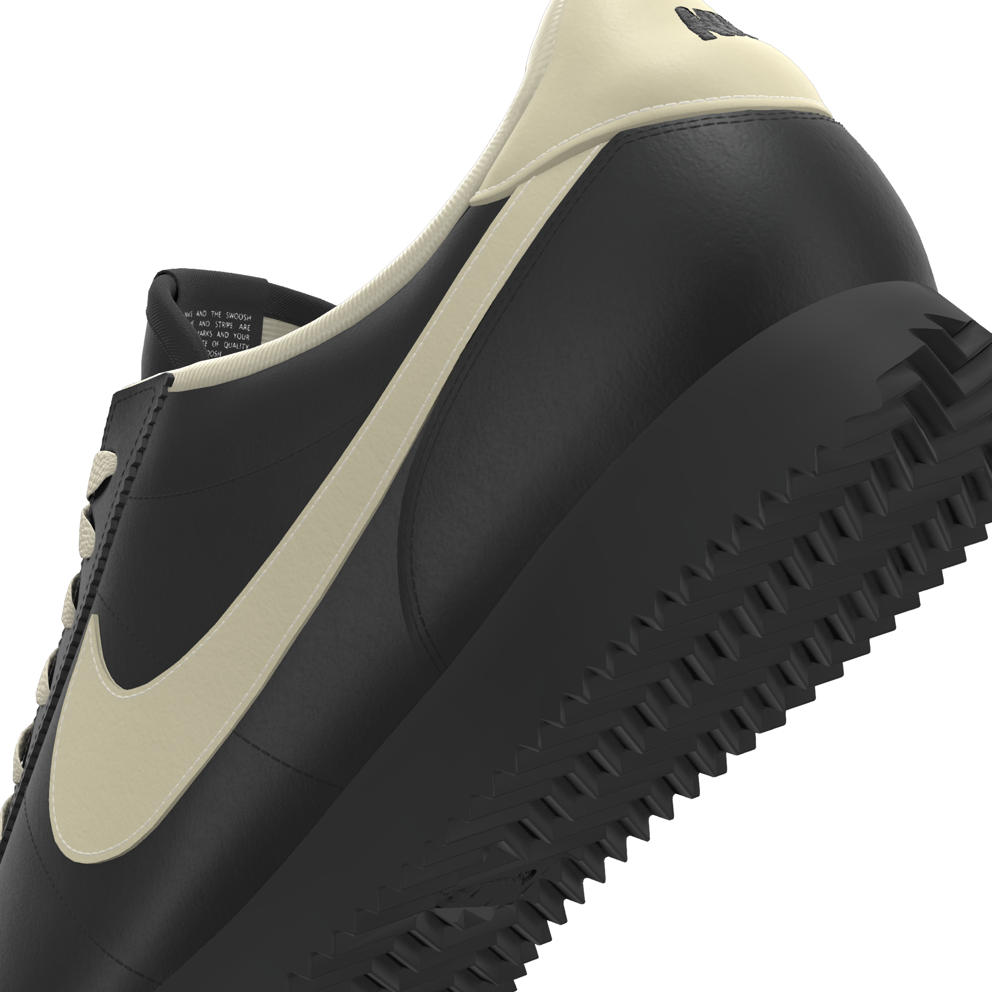 Nike Cortez By You - Πολύχρωμο/Πολύχρωμο (4100783039) - 8