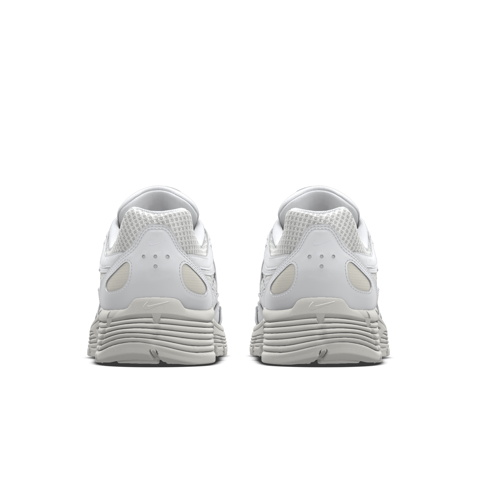 Nike P-6000 By You - Πολύχρωμο/Πολύχρωμο (4921614937) - 5