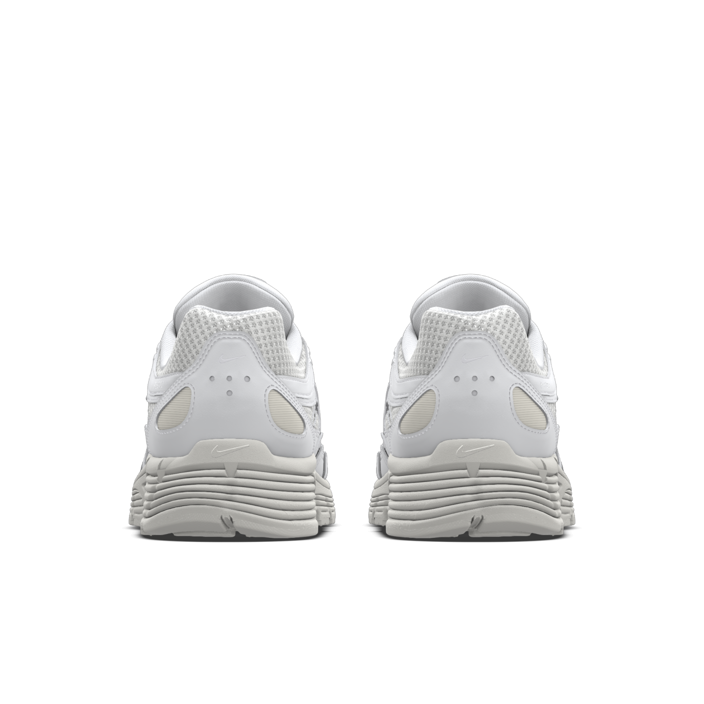 Nike P-6000 By You - Πολύχρωμο/Πολύχρωμο (4921614937) - 5