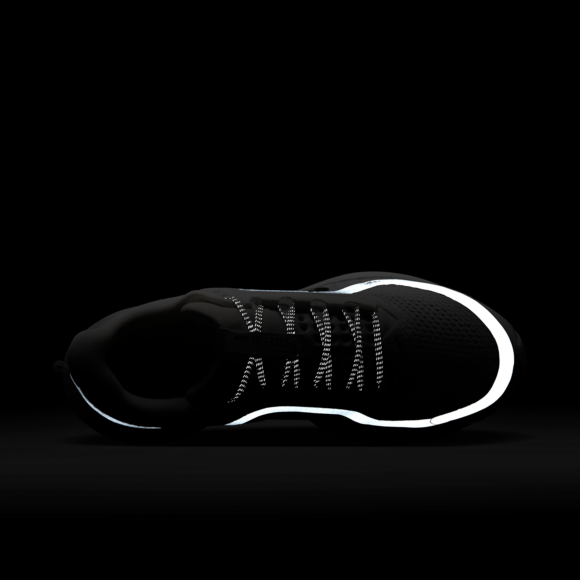 Nike Pegasus Premium - Λευκό/Metallic Silver/Metallic Silver - 9