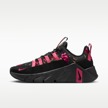 Nike Free Metcon 7 - Μαύρο/Μαύρο/Sea Coral - 1