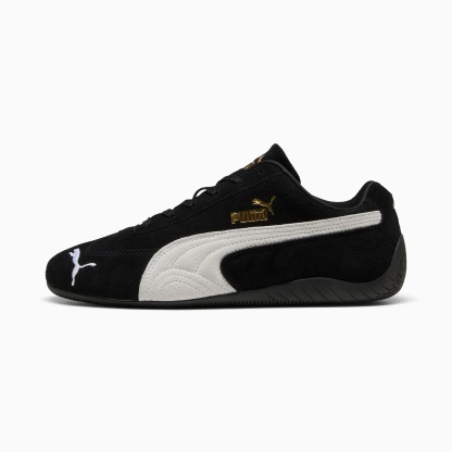 Speedcat OG Sneaker Unisex - PUMA Black-PUMA White