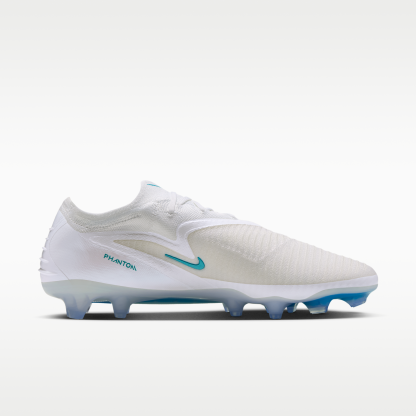 Nike Phantom 6 Low Elite - Λευκό/Λευκό/Dusty Cactus (HJ2146-100) - 3