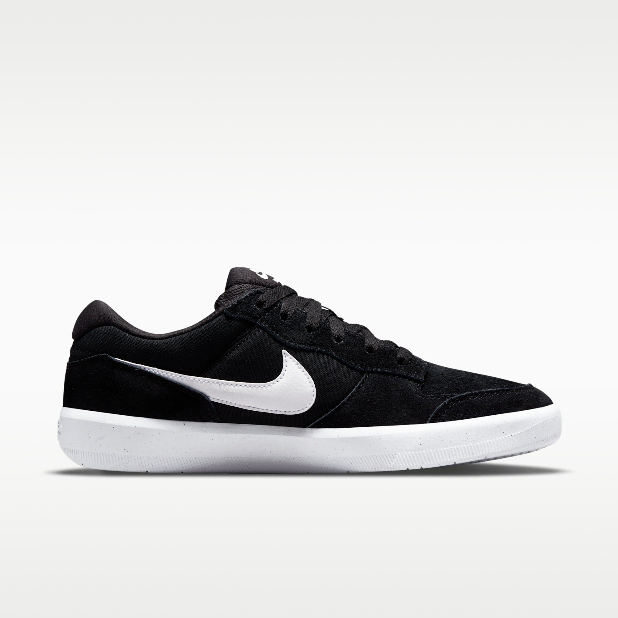 Nike SB Force 58 - Μαύρο/Μαύρο/Λευκό - 3