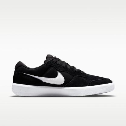 Nike SB Force 58 - Μαύρο/Μαύρο/Λευκό - 3