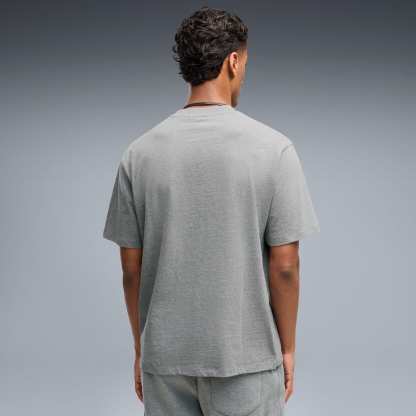 Select Essentials T-Shirt Herren - Medium Gray Heather