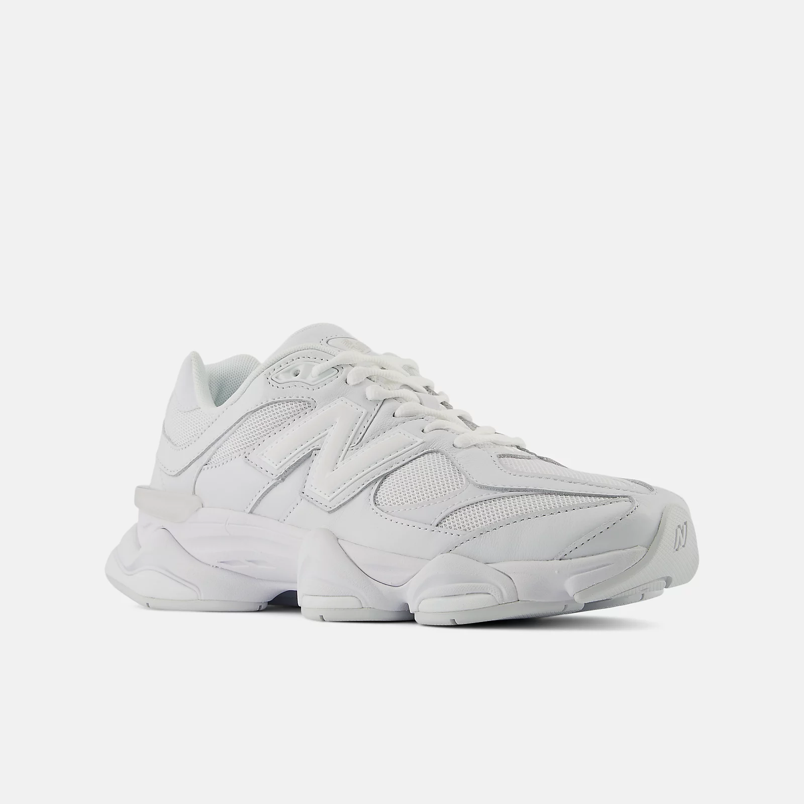 New Balance 9060 - WHITE con White - U9060NRJ