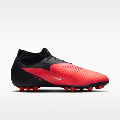 Nike Phantom 6 High Academy - Bright Crimson/Μαύρο/Blur (HQ2281-600) - 3