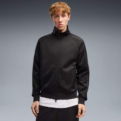 T7 Herren Trainingsjacke - PUMA Black