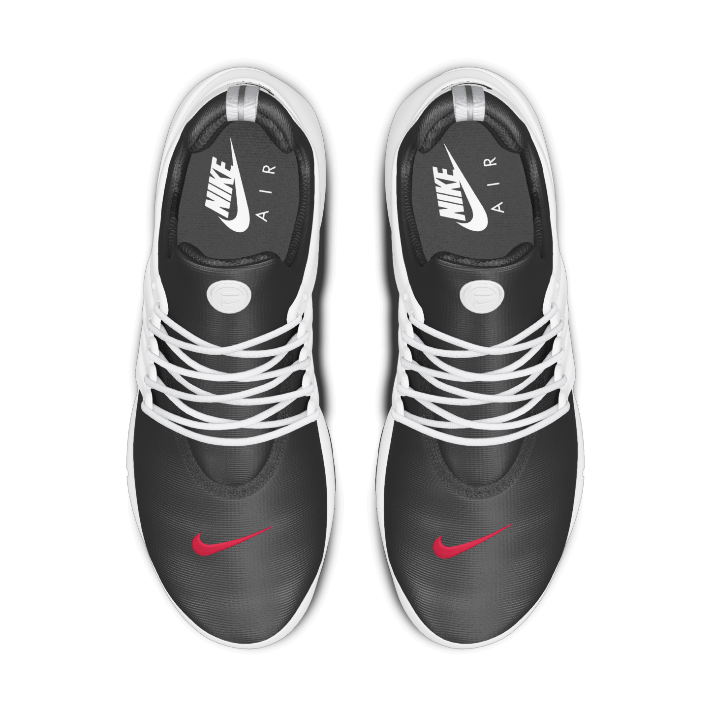 Nike Air Presto By You - Πολύχρωμο/Πολύχρωμο (2937008894) - 4