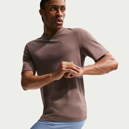 Nike Primary - Nike Primary vielseitiges Nike Dri-FIT Kurzarm-Oberteil für Herren