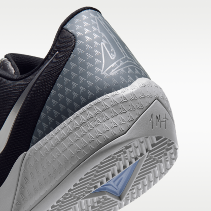 Ja Twelve Time - Μαύρο/Smoke Grey/Light Smoke Grey/Metallic Silver - 8