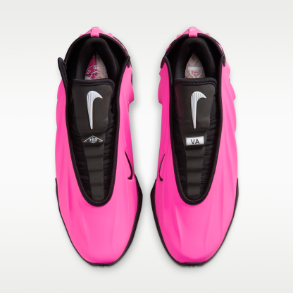 Nike G.T. Future - Hyper Pink/Hyper Pink/Μαύρο - 4