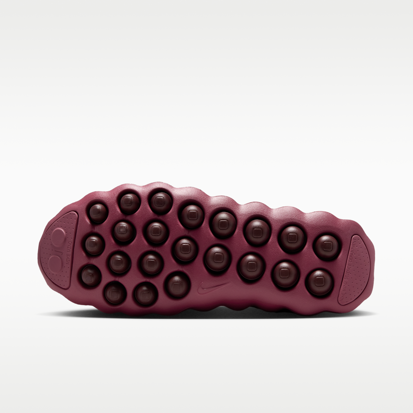 Nike Mind 002 - Pink Smoke/Mystic Dates/Light Magenta/Metallic Silver - 2