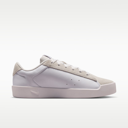 Nike Court Heritage - Λευκό/Pure Platinum/Summit White/Λευκό - 3