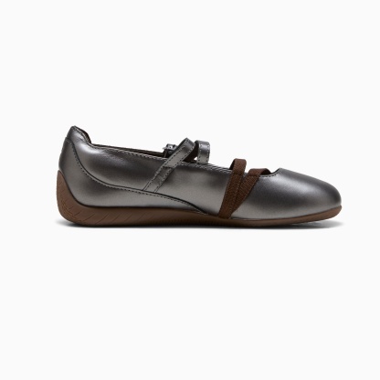 Speedcat Lux Ballet Sneakers Damen - Chocolate-Gum
