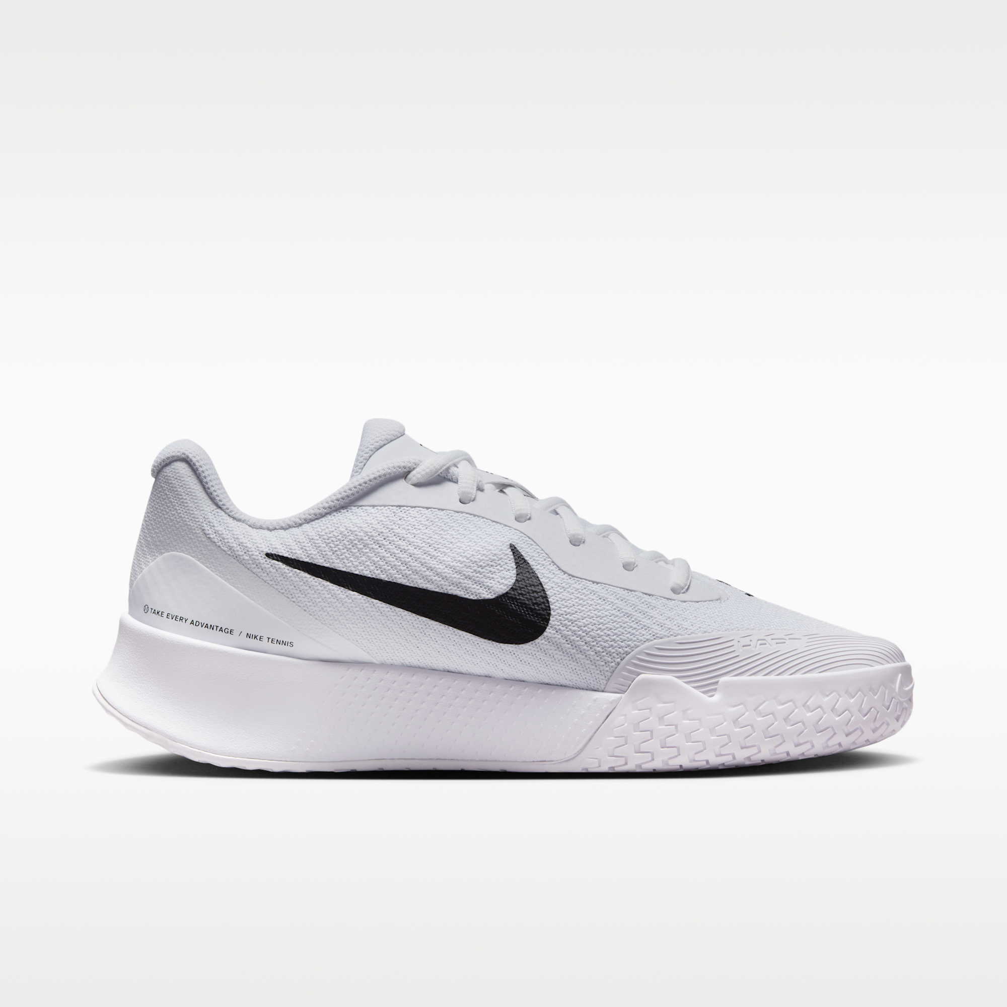 Nike Vapor Lite 3 - Λευκό/Μαύρο - 3