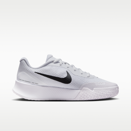 Nike Vapor Lite 3 - Λευκό/Μαύρο - 3