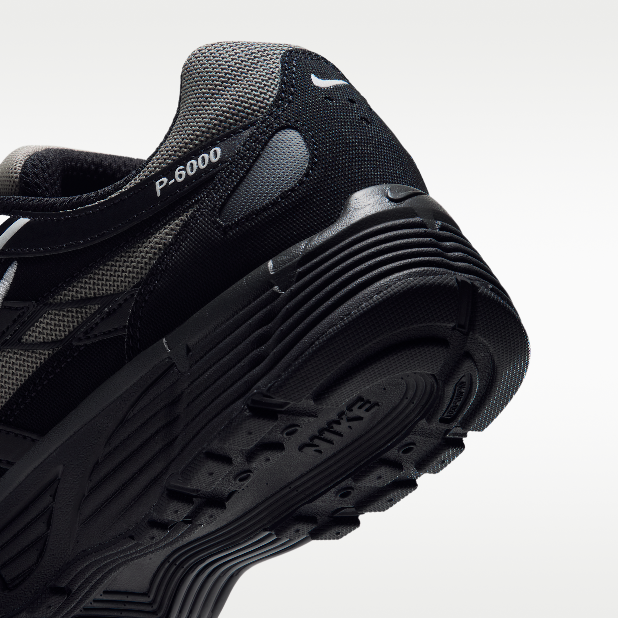 Nike P-6000 - Μαύρο/Anthracite/Light Army/Μαύρο - 8