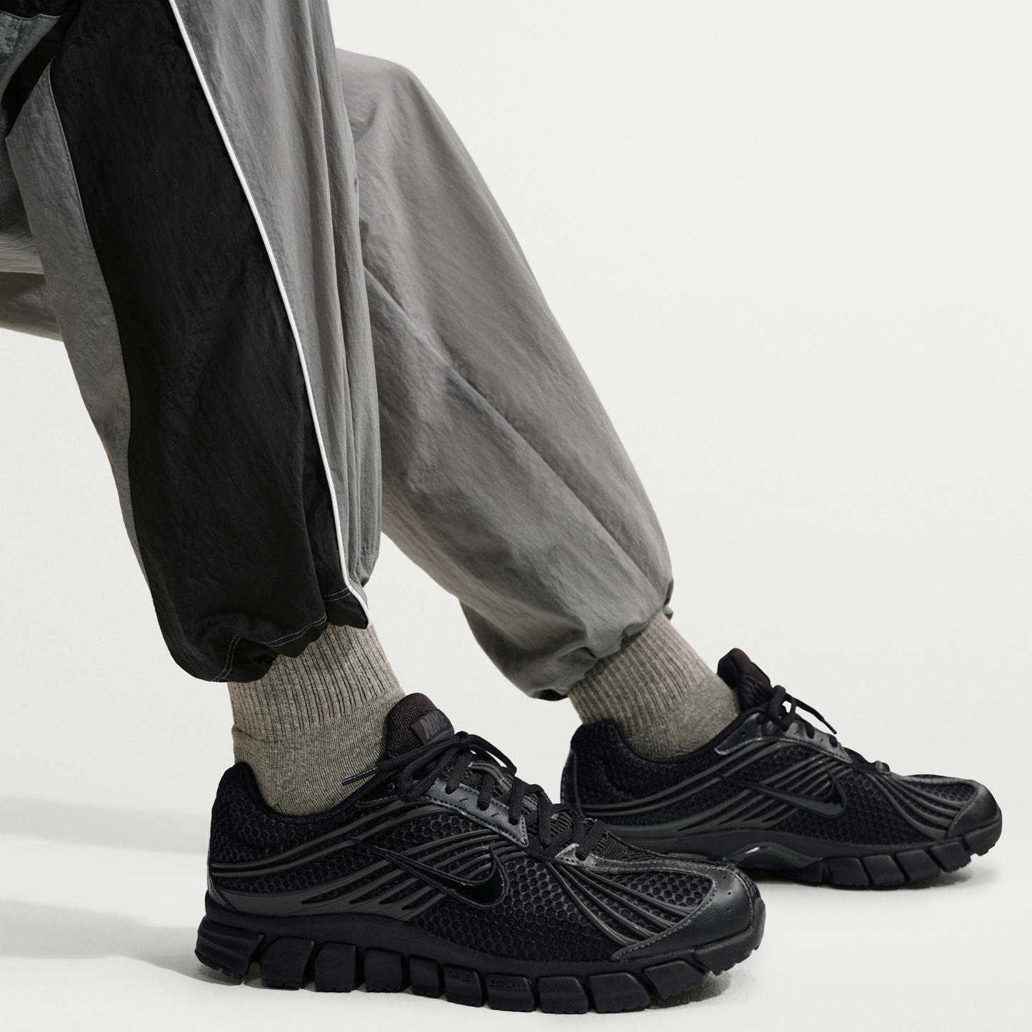 Nike Zoom Skylon 11 - Μαύρο/Anthracite/Μαύρο - 9