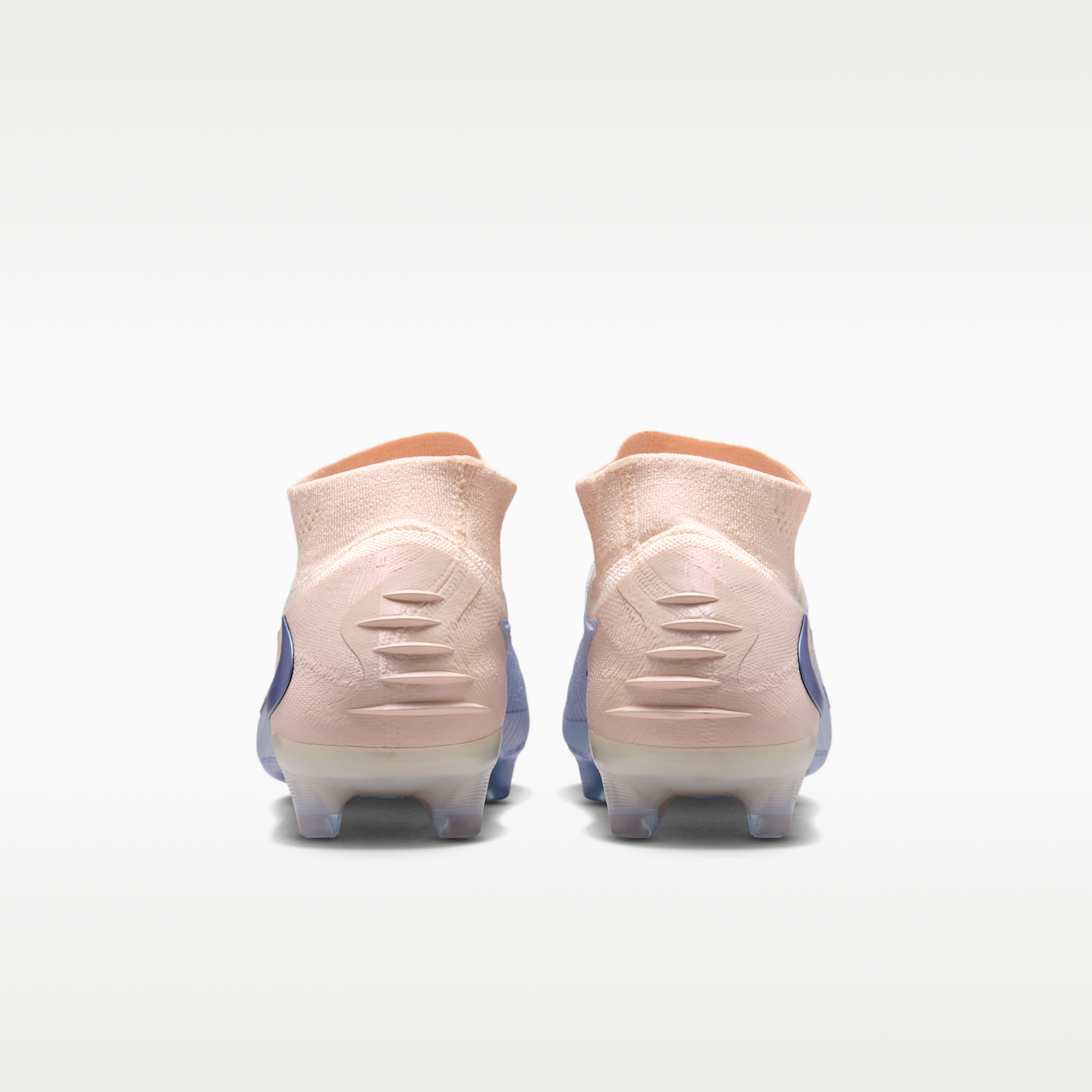 Nike Phantom 6 High Elite LV8 - Ghost/Guava Ice/Ghost - 6