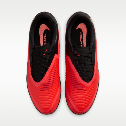 Nike Phantom 6 Low Academy - Bright Crimson/Μαύρο/Blur (HQ2319-600) - 4
