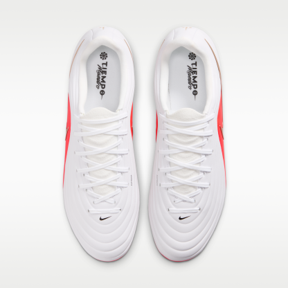 Nike Tiempo Streetgato - Λευκό/Bright Crimson/Blur (IB1600-101) - 4