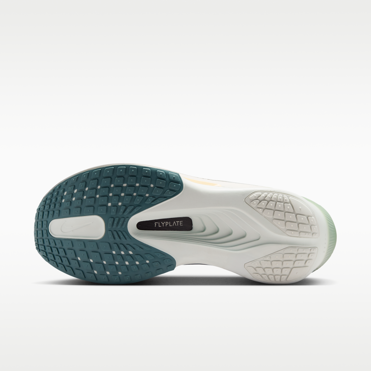 Nike Zoom Fly 6 - Pure Platinum/Grey Fog/Ice Peach/Dark Obsidian - 2