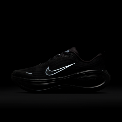 Nike Vomero Plus - Μαύρο/Metallic Dark Grey/Cool Grey/Dark Smoke Grey - 9
