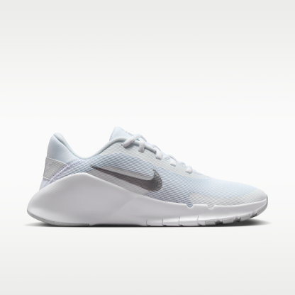 Nike Flex Train - Λευκό/Photon Dust/Metallic Silver - 3